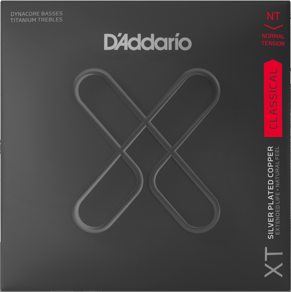 D'Addario XTC45TT